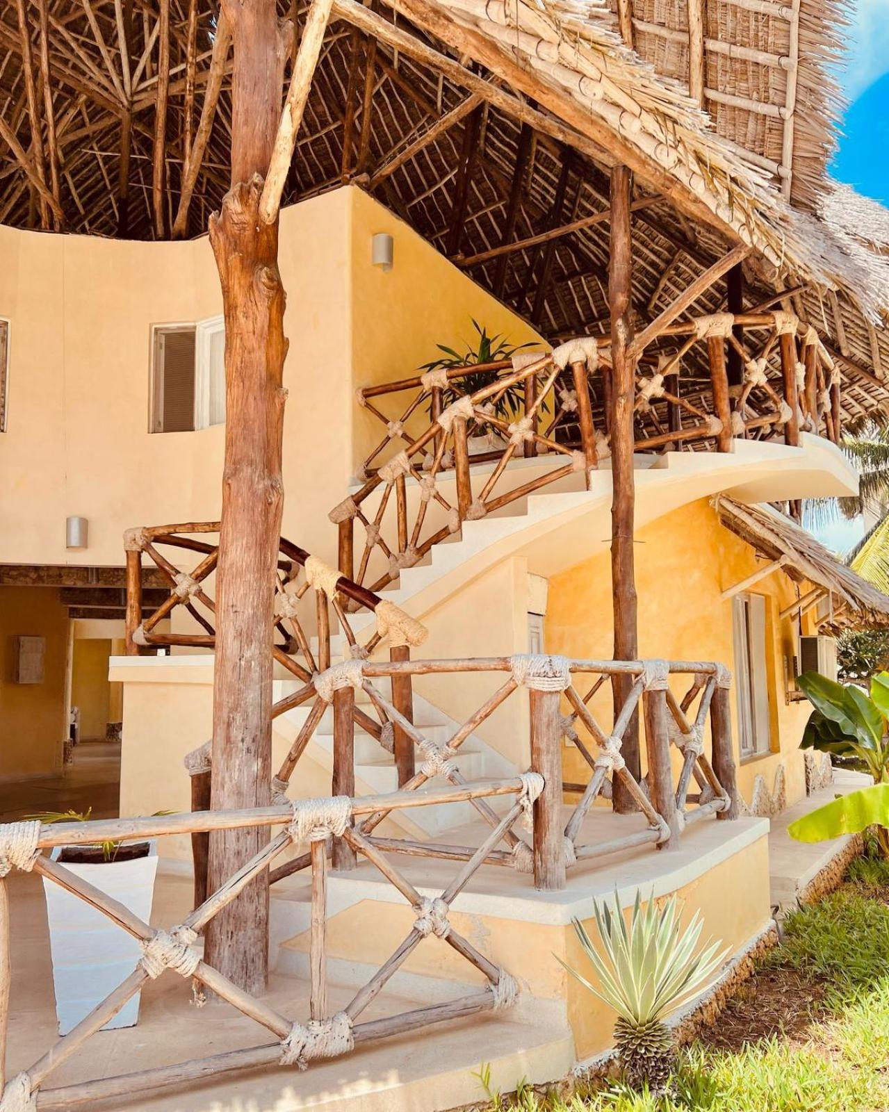 Terrazza Mawe Zuri Resort Ватаму Екстер'єр фото